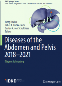 Diseases of the abdomen and pelvis 2018-2021