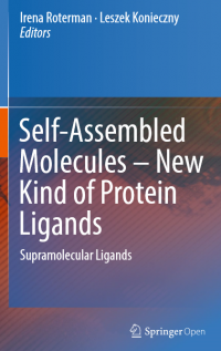 Self assembled molecules new kind of protein