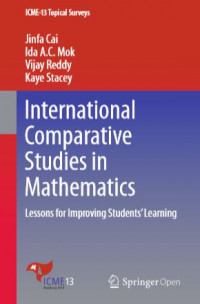 Image of International comparative studies in mathematics lessons for improving students learning