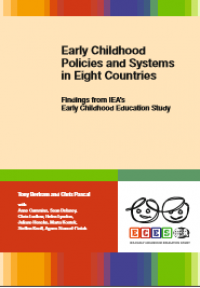 Early childhood policies systems in eight countries