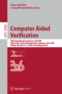 Computer aided verification