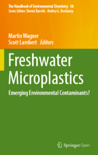 Freshwater microplastics emerging environmental contaminants?