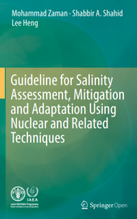 Guideline for salinity assessment, mitigation and adaptation using nuclear and related techniques