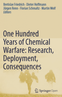 One hundred years of chemical warfare: research, deployment, consequences,