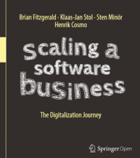 Scaling a software business
