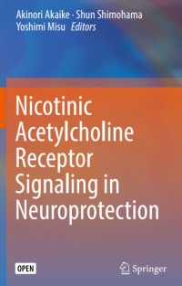 Image of Nicotinic acetylcholine receptor signaling in neuroprotection
