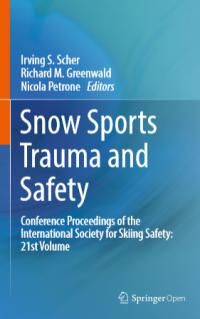 Snow sports trauma and safety