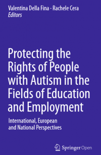Protecting the right of people with autism in the fields of education and employment
