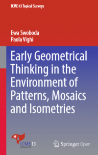 Early geometrical thinking in the environment of patterns, mosaics and isometries