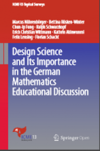 Design science and its importance in the german mathematics educational discussion