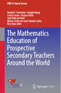 The mathematics education of prospective secondary teachers around the world