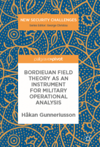 Bordieuan field theory as an instrument for military operational anlysis