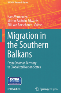 Migration in the southern balkans