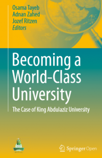 Becoming a world class university