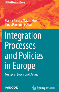 Integration processes and policies in europe contexts level and actors