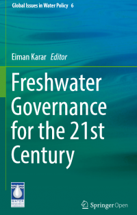 Freshwater governance for the 21st century