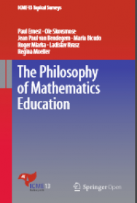 The philosophy of mathematics education