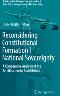 Reconsidering constitutional formation i national sovereignty