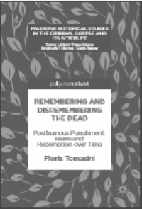 Image of Remembering and disremembering the dead
