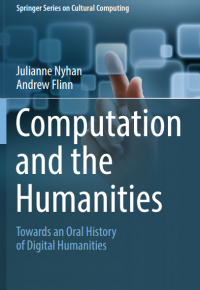 Computation and the humanities