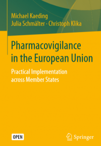 Pharmacovigilance in the european union