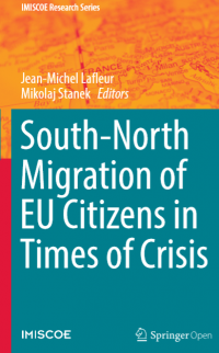 South-north migration of eu citizens in times of crisis