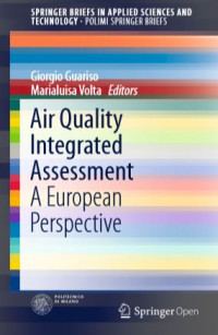 Air quality integrated assessment a european perspective