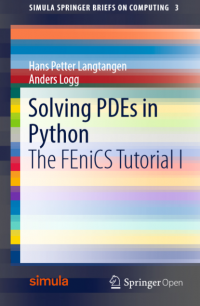 Solving pdes in phyton