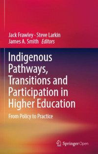 Indigenous pathways, transitions and participation in higher education from policy to practice