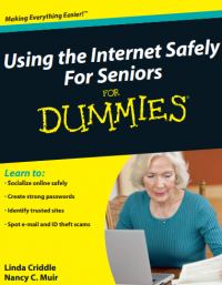 Using the internet safely for seniors for dummies