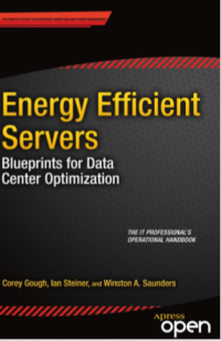 Energy efficient servers bluprint fort data center optimization