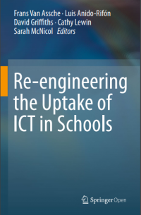 Re-engineering the uptake of ict in schools