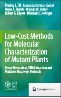 Low cost methods for molecular characterization of mutant plants