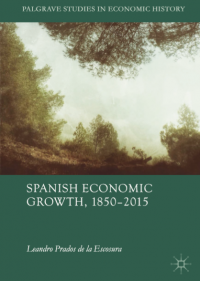 Spanish economic growth, 1850-2015