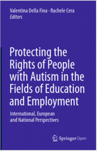 Protecting the rights of people with autism in the fields of education and employment