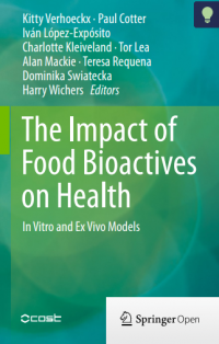 The impact of food bio actives on gut health in vitro and ex vivo models