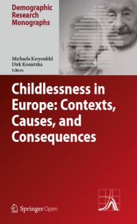 Childlessness in europe: contexts,cause, and consequences