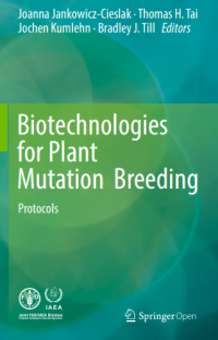 Biotechnologies for plant mutation breeding protocols