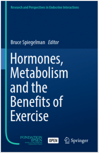 Hormones, metabolism and the benefits of exercise