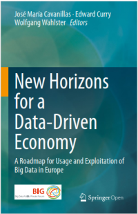 New Horizons for a data driven economy