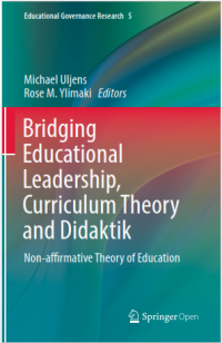 Bridging educational leadership, curriculum theory and didaktik