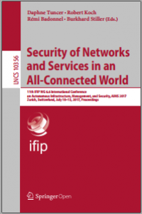 Security of networks and service in an all conected world