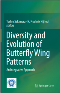 Diversity and evolution of butterfly wing patterns