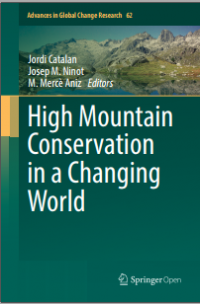 High mountain conservation in a changing world