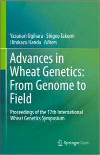 Advances in wheat genetics: from genome to field