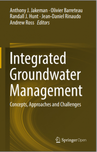 Intergrated groundwater management concepts, approaches, and challenges