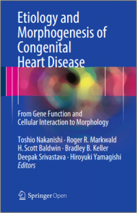 Etiology and morphogenesis of congenital heart disease