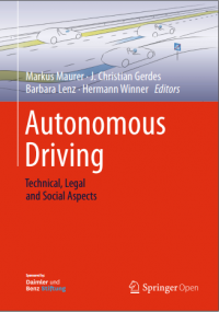 Autonomous dirving technical, legal and social aspect