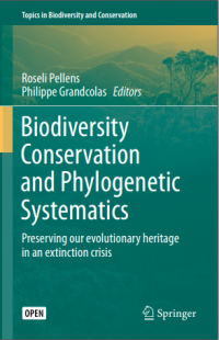 Biodiversity conservation and phylogenetic systematics preserving our evolutionary heritage in an extinction crisis