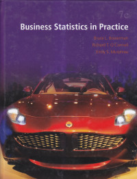 Image of Business statistics in practice